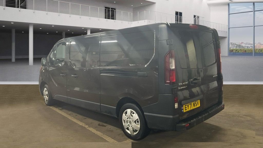 Used Renault Trafic 2021 for sale - 77161772: Photo 3