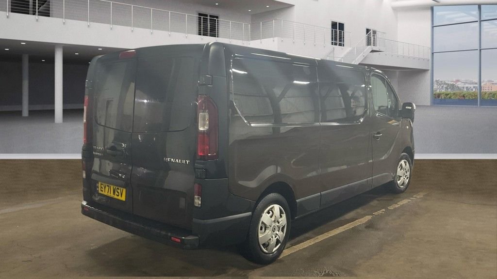 Used Renault Trafic 2021 for sale - 77161772: Photo 5