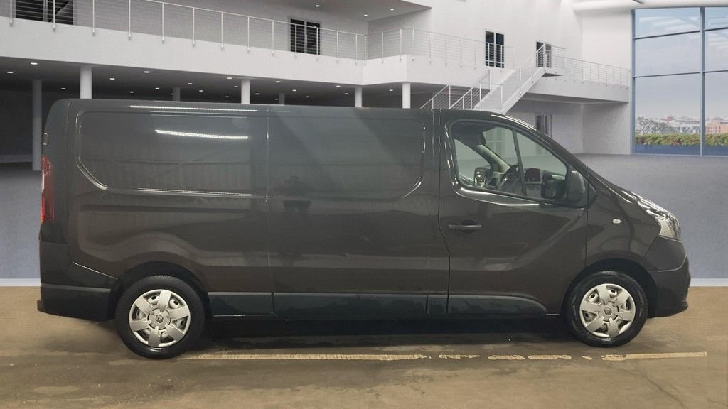 Used Renault Trafic 2021 for sale - 77161772: Photo 7