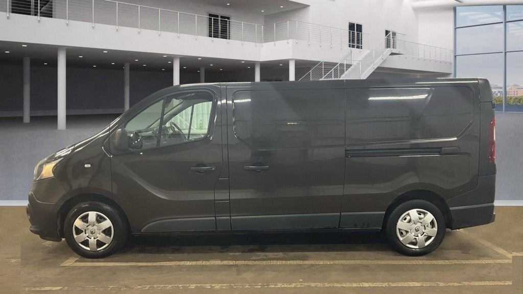 Used Renault Trafic 2021 for sale - 77161772: Photo 9