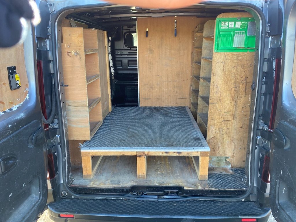 Used Renault Trafic 2018 for sale - 77733912: Photo 11