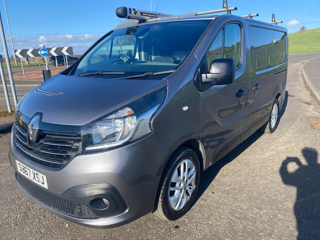 Used Renault Trafic 2018 for sale - 77733912: Photo 16