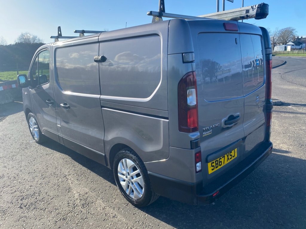 Used Renault Trafic 2018 for sale - 77733912: Photo 19