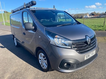 Used Renault Trafic 2018 for sale - 77733912: Photo