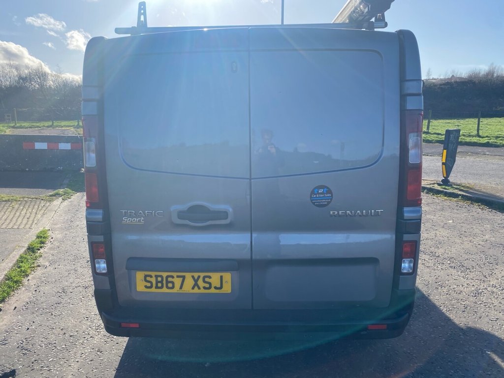 Used Renault Trafic 2018 for sale - 77733912: Photo 20