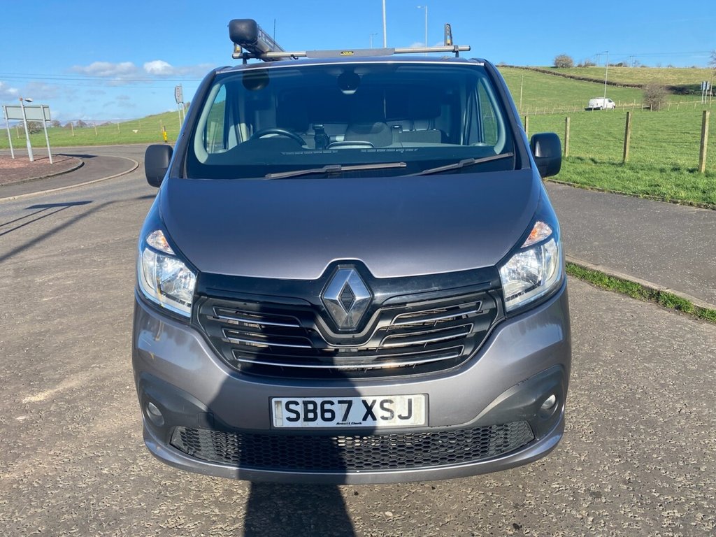 Used Renault Trafic 2018 for sale - 77733912: Photo 9