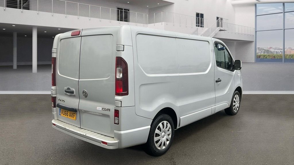 Used Vauxhall Vivaro 2016 for sale - 77422297: Photo 6