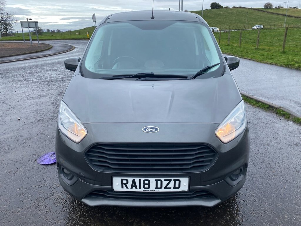 Used Ford Transit Courier 2018 for sale - 77399718: Photo 12