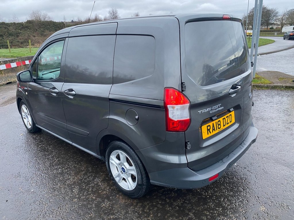 Used Ford Transit Courier 2018 for sale - 77399718: Photo 16