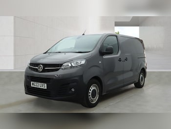 Used Vauxhall Vivaro 2022 for sale - 79543556: Photo