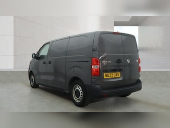 Used Vauxhall Vivaro 2022 for sale - 79543556: Photo