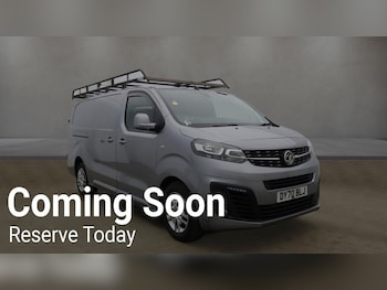 Used Vauxhall Vivaro 2020 for sale - 78431077: Photo