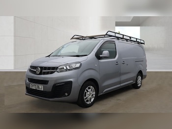 Used Vauxhall Vivaro 2020 for sale - 78431077: Photo