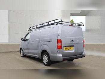 Used Vauxhall Vivaro 2020 for sale - 78431077: Photo