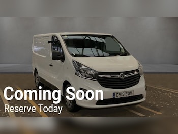 Used Vauxhall Vivaro 2019 for sale - 76883475: Photo
