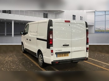 Used Vauxhall Vivaro 2019 for sale - 76883475: Photo