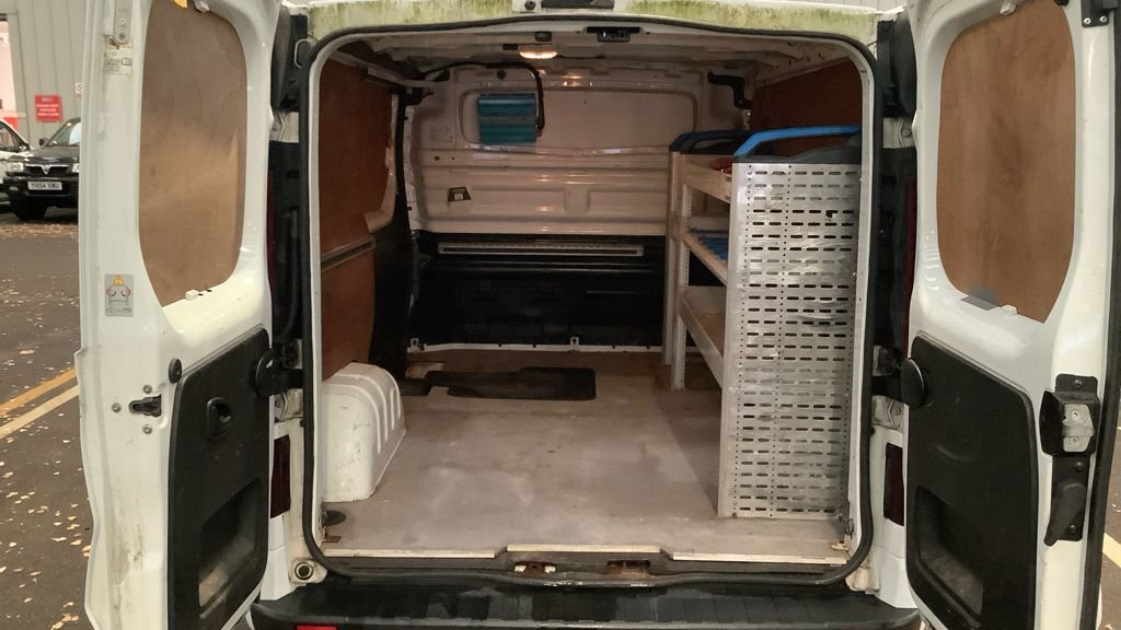 Used Vauxhall Vivaro 2019 for sale - 76883475: Photo 4