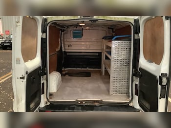 Used Vauxhall Vivaro 2019 for sale - 76883475: Photo