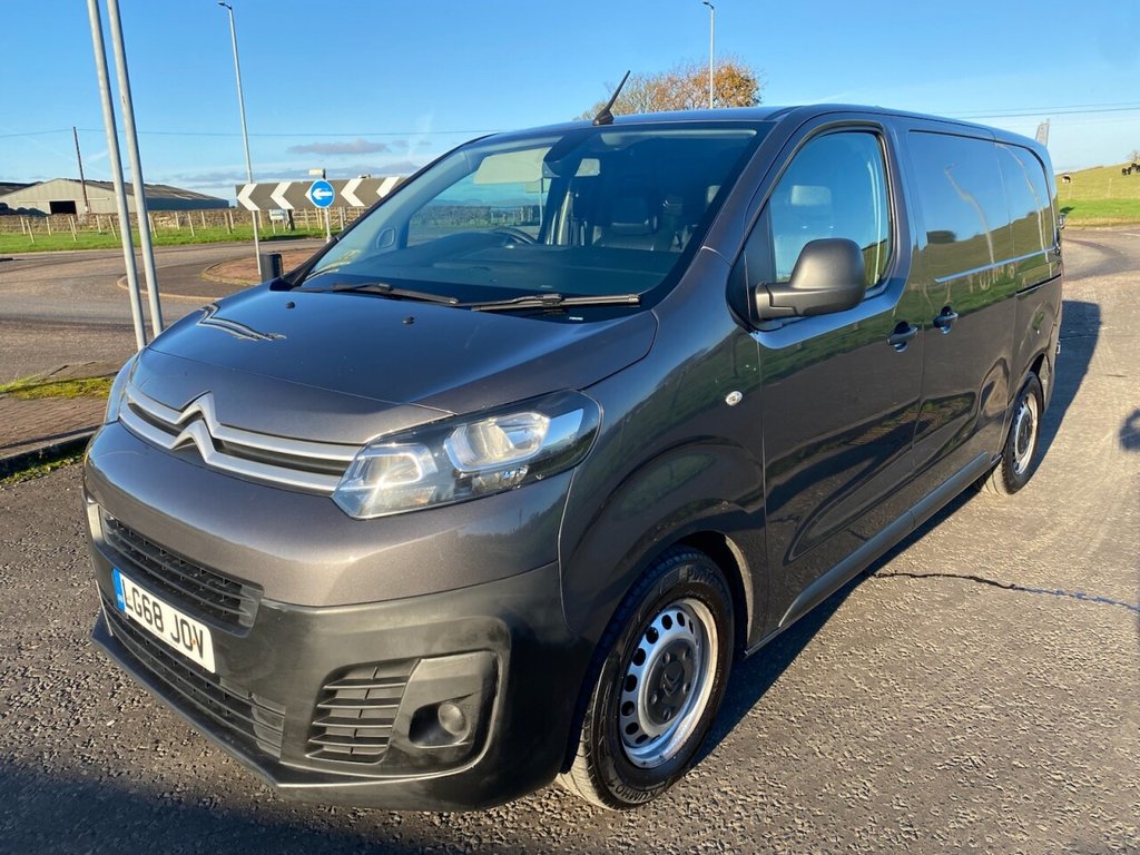 Used Citroen Dispatch 2018 for sale - 76569812: Photo 16