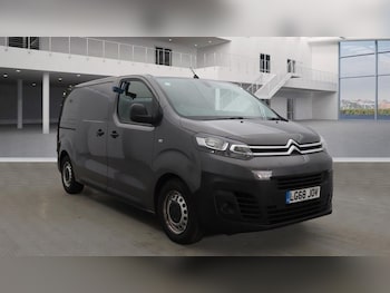 Used Citroen Dispatch 2018 for sale - 76569812: Photo