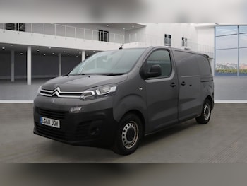 Used Citroen Dispatch 2018 for sale - 76569812: Photo