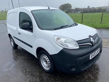 Used Renault Kangoo 2020 for sale - 76202557: Photo