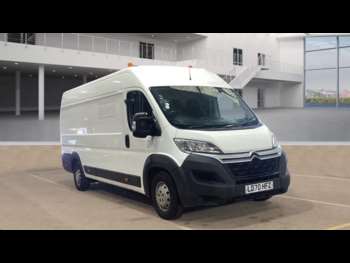 Used Citroen Relay 2020 for sale - 74998006: Photo