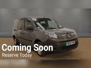 Used Renault Kangoo 2021 for sale - 79400469: Photo