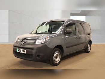 Used Renault Kangoo 2021 for sale - 79400469: Photo