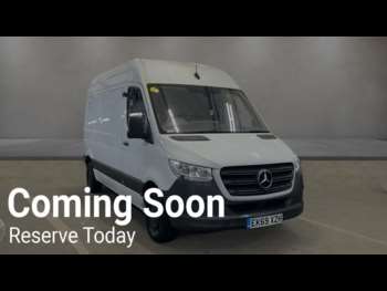 Used Mercedes-Benz Sprinter 2019 for sale - 74930605: Photo
