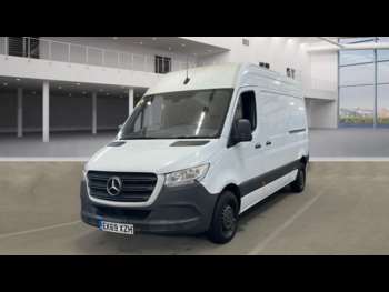 Used Mercedes-Benz Sprinter 2019 for sale - 74930605: Photo