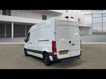 Used Mercedes-Benz Sprinter 2019 for sale - 74930605: Photo