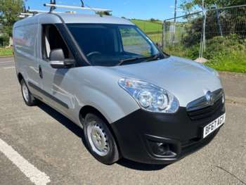 Used Vauxhall Combo 2017 for sale - 75181795: Photo