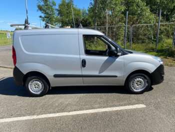 Used Vauxhall Combo 2017 for sale - 75181795: Photo