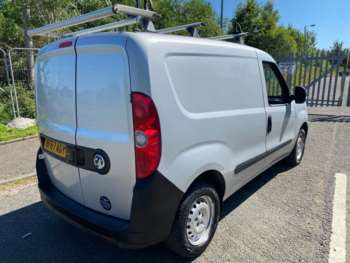 Used Vauxhall Combo 2017 for sale - 75181795: Photo