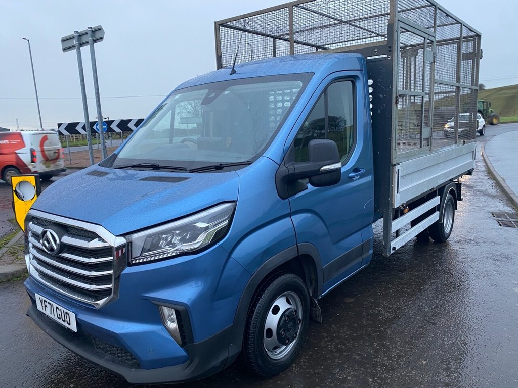 Used Maxus Deliver 9 2022 for sale - 77355910: Photo 15