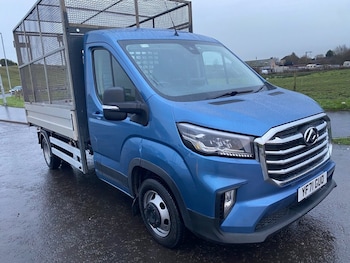 Maxus Deliver 9 feature image