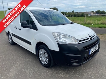 Used Citroen Berlingo 2018 for sale - 79506122: Photo