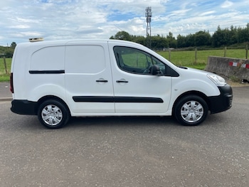 Used Citroen Berlingo 2018 for sale - 79506122: Photo