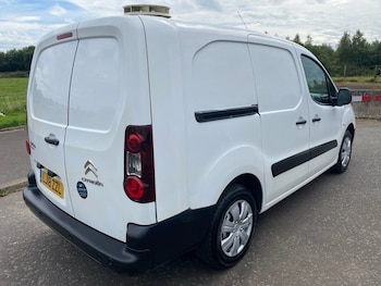 Used Citroen Berlingo 2018 for sale - 79506122: Photo