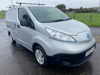 Used Nissan e-NV200 2019 for sale - 76202668: Photo