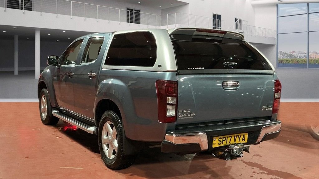 Used Isuzu D-Max 2017 for sale - 77483431: Photo 5