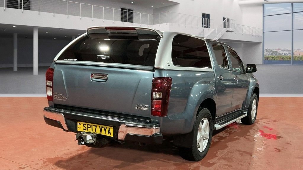 Used Isuzu D-Max 2017 for sale - 77483431: Photo 7