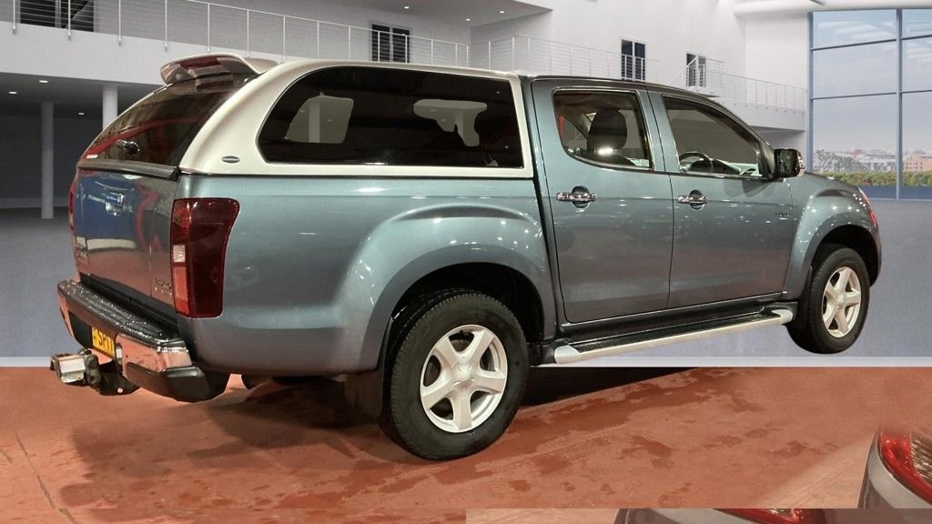 Used Isuzu D-Max 2017 for sale - 77483431: Photo 9