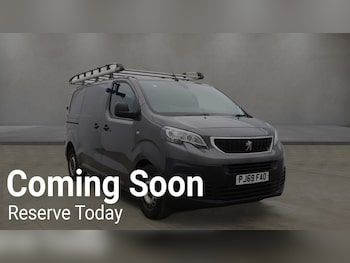 Peugeot Expert feature image