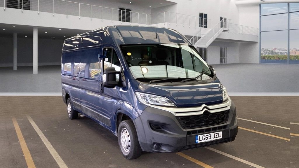 Used Citroen Relay 2019 for sale - 76559447: Photo 1