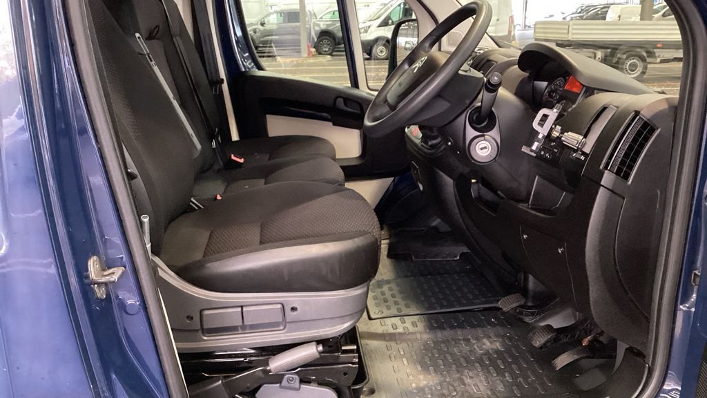 Used Citroen Relay 2019 for sale - 76559447: Photo 11