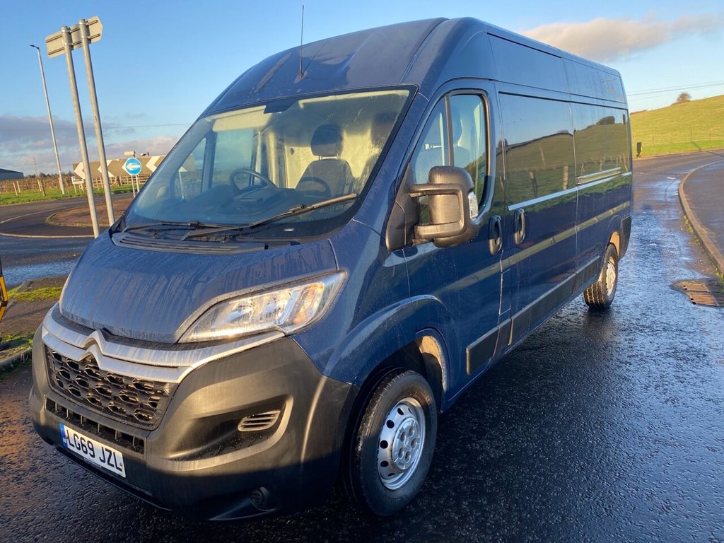 Used Citroen Relay 2019 for sale - 76559447: Photo 16
