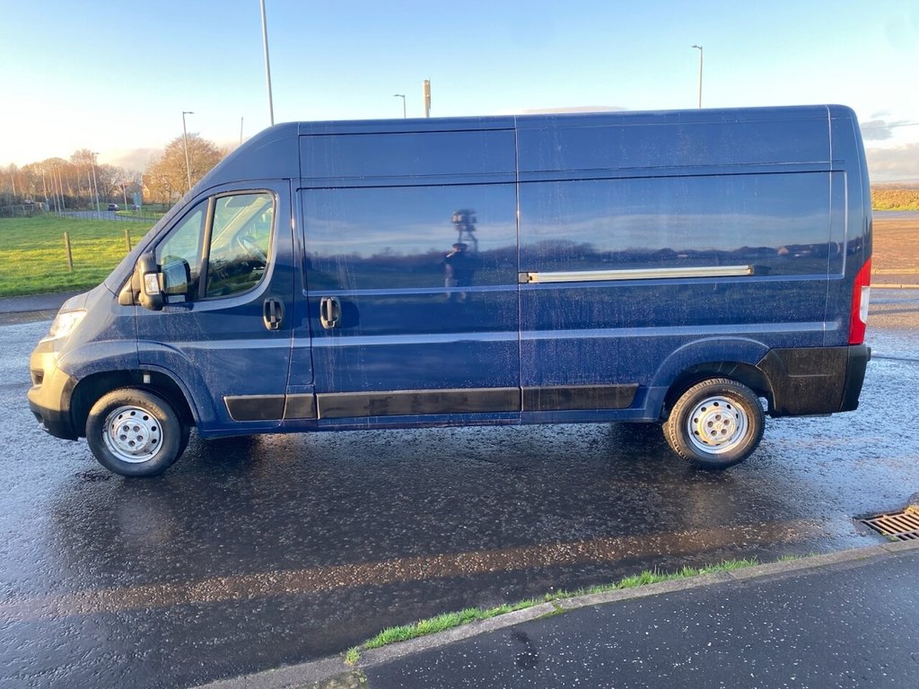 Used Citroen Relay 2019 for sale - 76559447: Photo 17