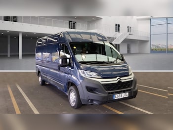 Used Citroen Relay 2019 for sale - 76559447: Photo
